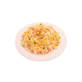 Arroz Frito 3 Delicias