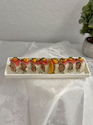 komi tuna roll