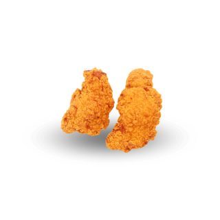 Hot sberla chicken wings 2 pezzi