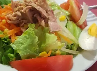19.Ración De Ensalada Mixta