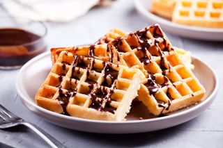Gaufre Sauce