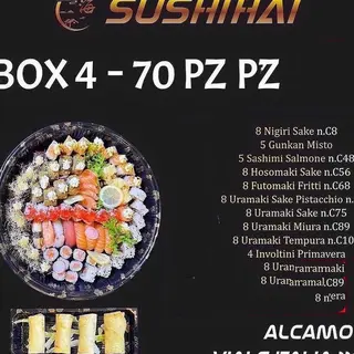 Box 4 70 PZ