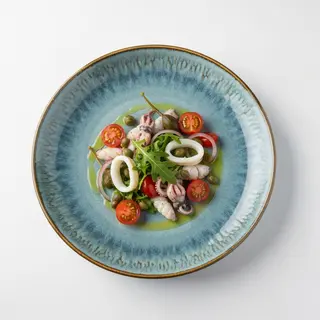 Salata od morskih plodova