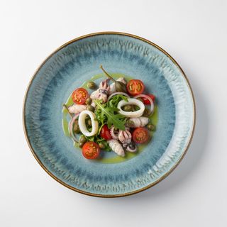 Salata od morskih plodova