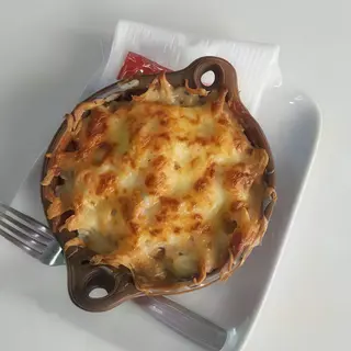 Pasticcio mixte