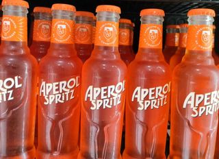 Aperol spritz