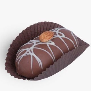 Картопля з горіхом в шоколаді