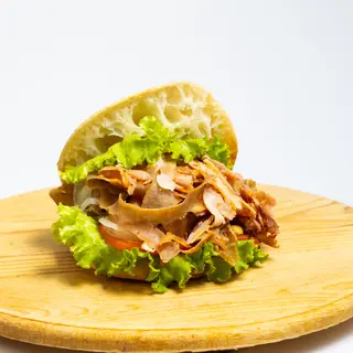 Mix kebab u lepinji