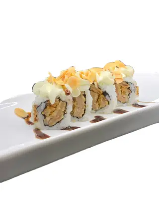 262-Tonno tempura - 4 pezzi
