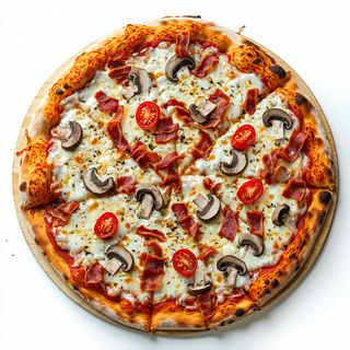 Pizza Campidano De (33 Cm.)