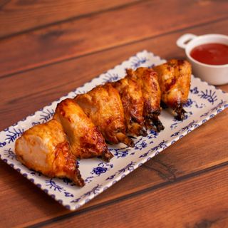 Muslitos De Pollo (6 Uds.)