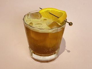 Еспресо Тонік лавандовий (250ml)