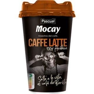 Café Mocay sabor Latte 200ml