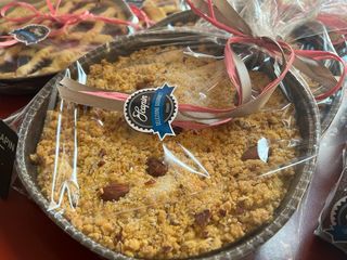 Torta sbrisolona Scapin