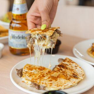 Sincronizada de Bistec