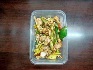 132. Cavolfiori alla pentola