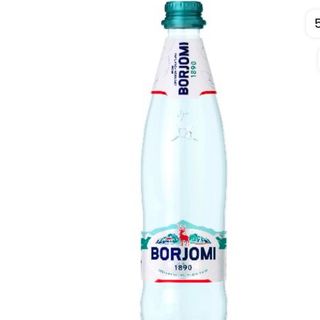 Gruzińska woda borjomi