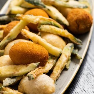 Fritto cafone - per due