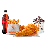 Menú Completo 3 Piezas