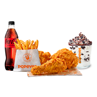 Menú Completo 3 Piezas