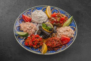 Ассорти мезе (400г)