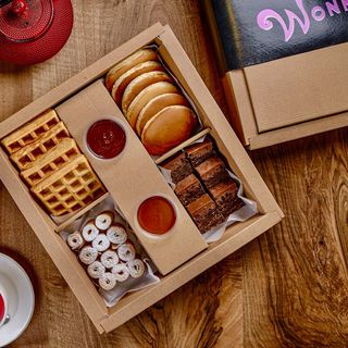 ვონკას ბოქსი პატარა