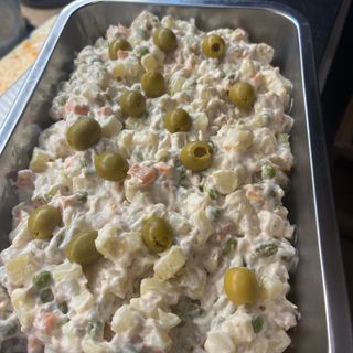 Ensaladilla de atun
