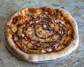 Pizza Gaucha