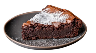 Tarta De Chocolate (Porción)