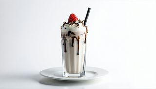 Milk-Shake Américain