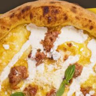 Zucca e salsiccia