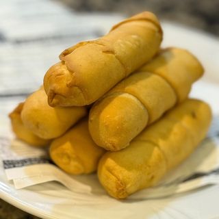 6 Tequeños de queso