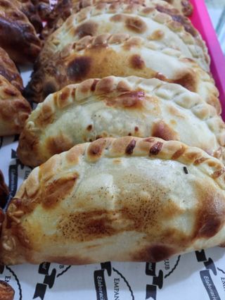 Empanada De Carne Criolla