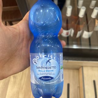 Acqua frizzante 50 cl