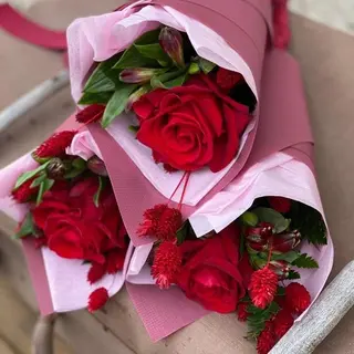 Buchet 1 trandafir