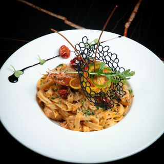 Tagliatelle Fruits De Mer