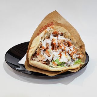 55 - Menù panino kebap