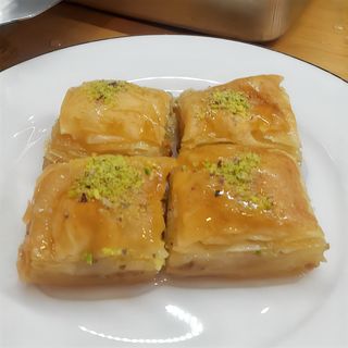 Baklava - 4 pezzi