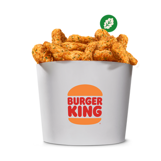 Bucket Nuggets Vegetal X24