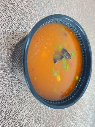 Supa de pui iute acrisoara