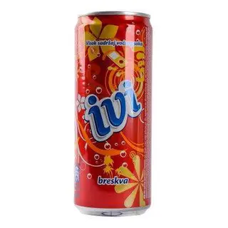 Ivi Breskva 0.25l