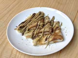 Дубайські млинці