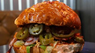 Jalapeno- dodatek do Lumbera