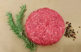 Hamburgher angus  1 kg