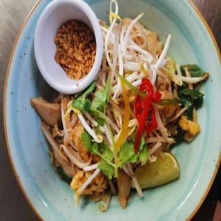 Phadthai De Pollo