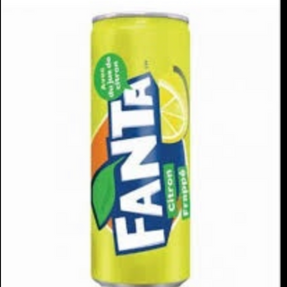 Fanta Citro
