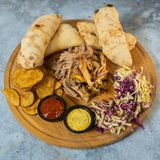 Mixer komplet obrok cepkana svinjetina