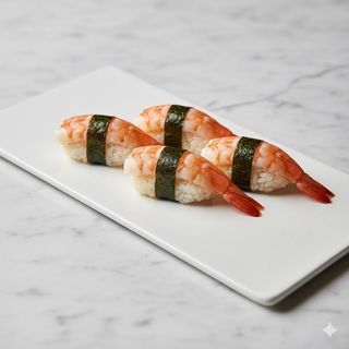 Nigiri De Ebi (2 Pzs.)