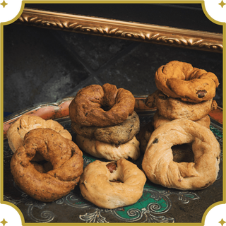 Taralli sugna pepe confezione da 3 pezzi