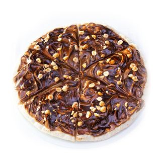 Pizza Nutella (chausson)